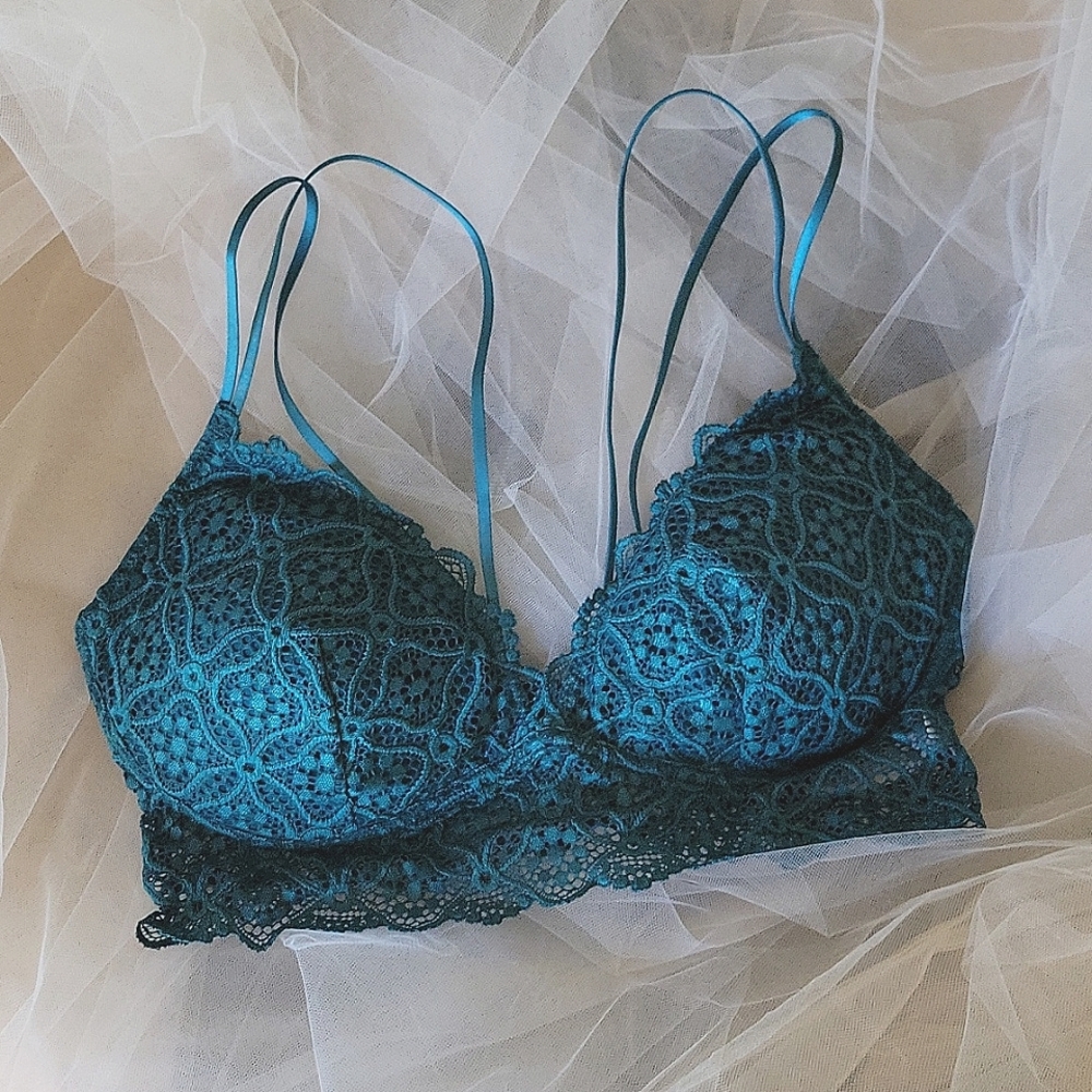 Auden lightly lined bralette
